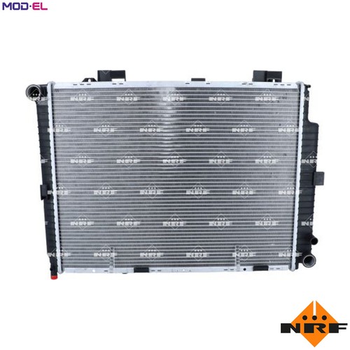 Radiator engine cooling - cooling, 50579