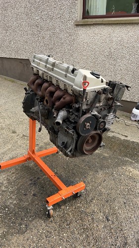 Om606 turbo engine - om606,