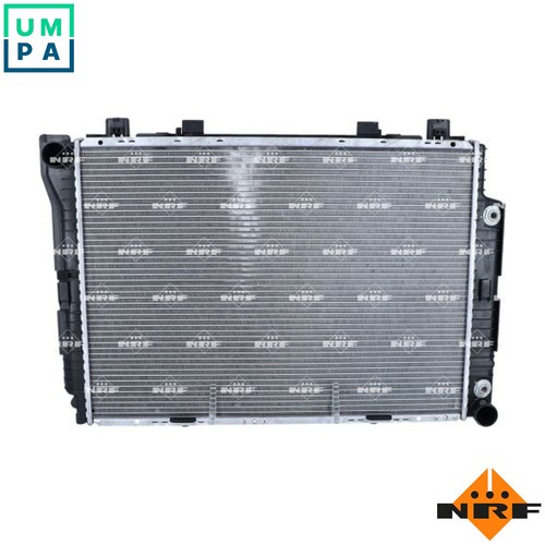 Radiator engine cooling 55316 - engine,