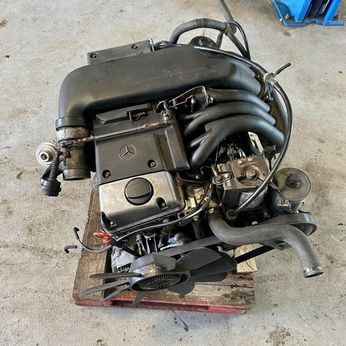 Om605 engine assembly non - assembly,