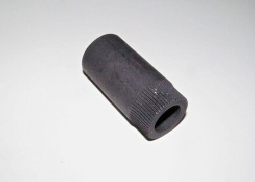 Prechamber ring collar removal - prechamber,