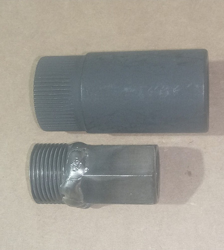Prechamber puller ring - prechamber, +