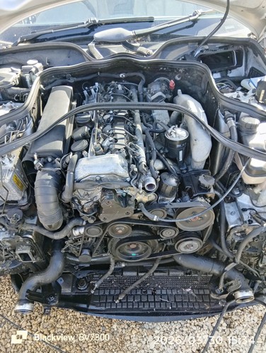 Mercedes benz om648 961 - mercedes-benz, engine