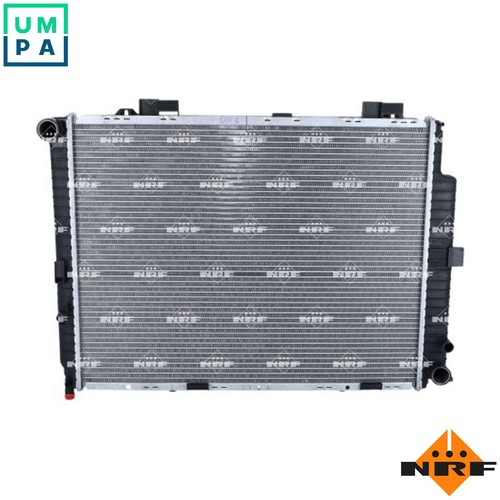 Radiator engine cooling 56140 - engine,