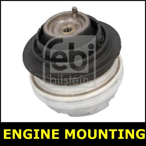 Engine mounting front left - engine,