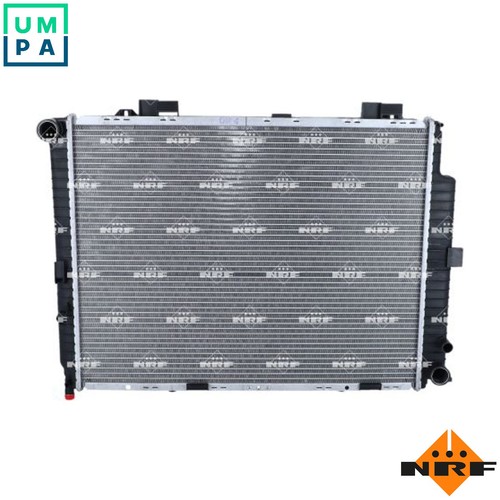 Radiator engine cooling 56140 - engine,