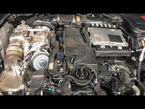 Mercedes om656 inline 2017 - om656,