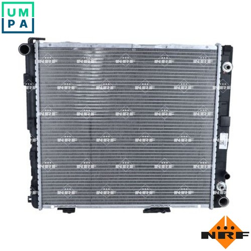 Radiator engine cooling 58164 - radiator,
