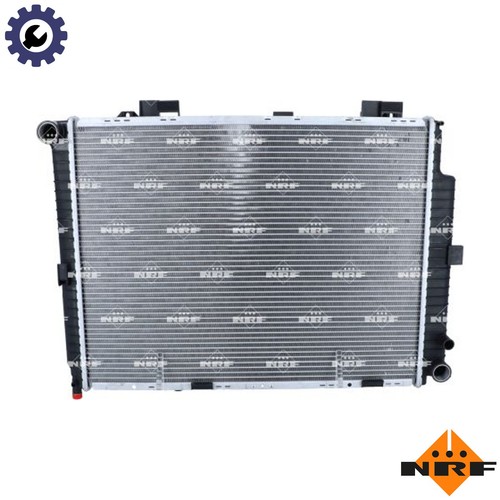 Radiator engine cooling 50579 - radiator,