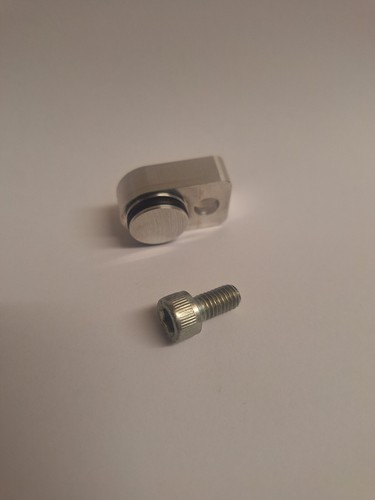 Om606 om605 billet crank - om606,