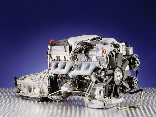 Mercedes benz om605 om606 - om605,