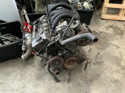 Mercedes om605 non turbo - om605,