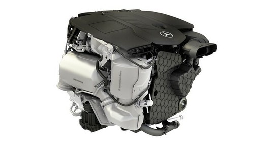 Mercedes om654 654 920 - om654, 654.920